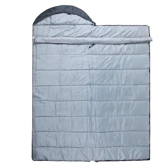 Alpine Swiss Sleeping Bag Adult Waterproof All Season Camping Backpacking Hiking - Picture 5 of 6